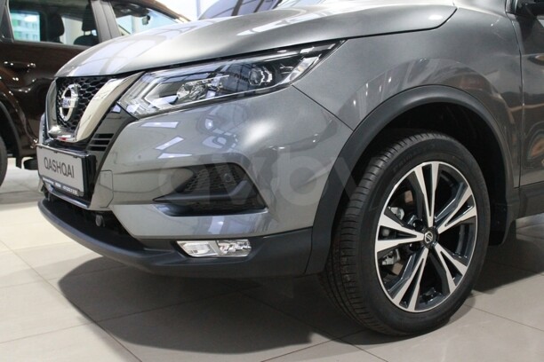 Nissan Qashqai II · Рестайлинг, 2020 г.