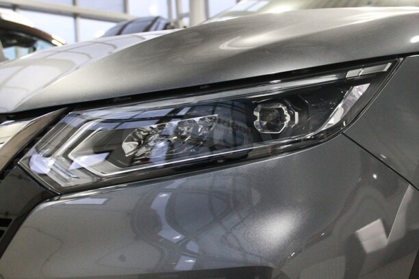 Nissan Qashqai II · Рестайлинг, 2020 г.