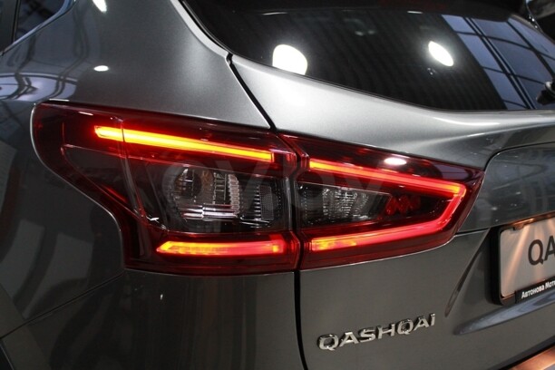 Nissan Qashqai II · Рестайлинг, 2020 г.