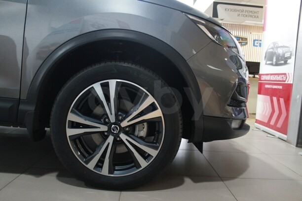 Nissan Qashqai II · Рестайлинг, 2020 г.