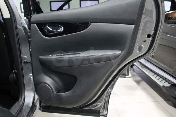 Nissan Qashqai II · Рестайлинг, 2020 г.
