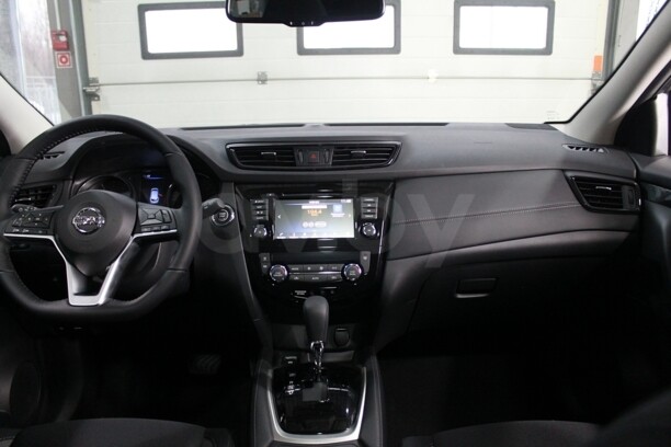 Nissan Qashqai II · Рестайлинг, 2020 г.