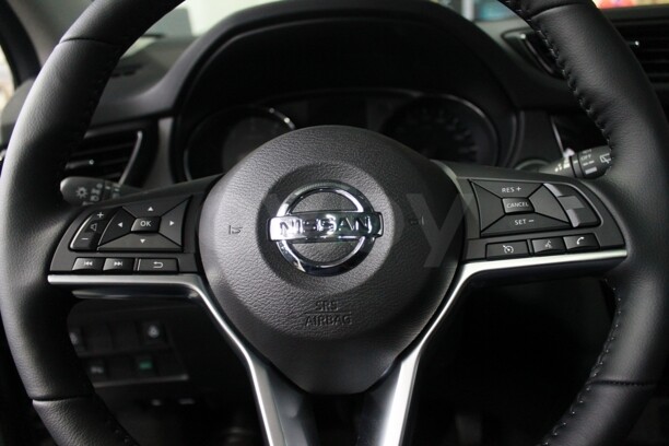 Nissan Qashqai II · Рестайлинг, 2020 г.
