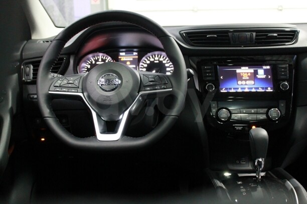 Nissan Qashqai II · Рестайлинг, 2020 г.