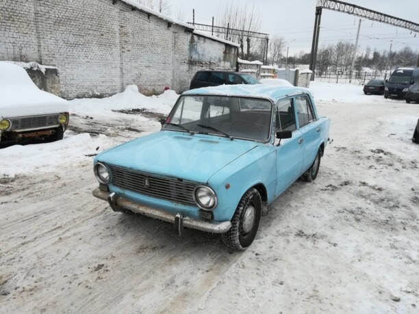Lada (ВАЗ) 2101, 1971 г.