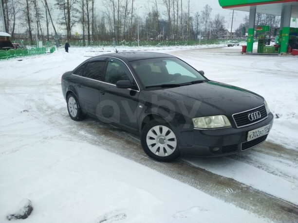 Audi A6 C5, 2001 г.