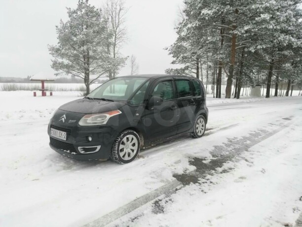 Citroen C3 Picasso I, 2010 г.