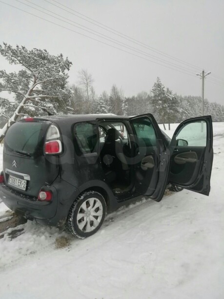 Citroen C3 Picasso I, 2010 г.