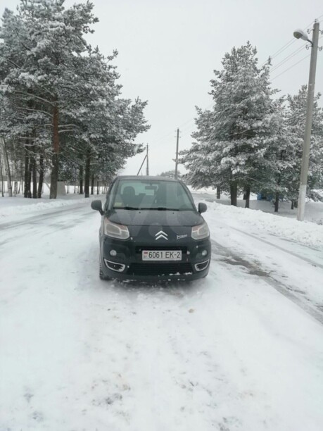 Citroen C3 Picasso I, 2010 г.