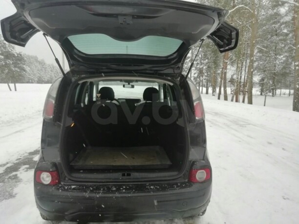 Citroen C3 Picasso I, 2010 г.