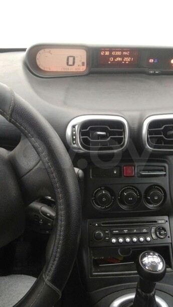 Citroen C3 Picasso I, 2010 г.
