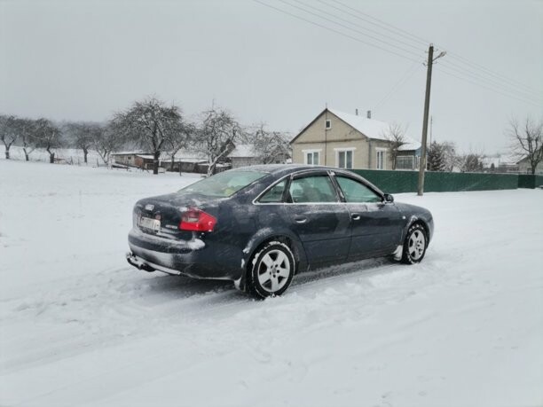 Audi A6 C5, 2002 г.