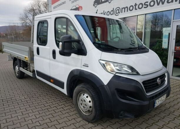 Fiat Ducato 130КМ, 2014 г.