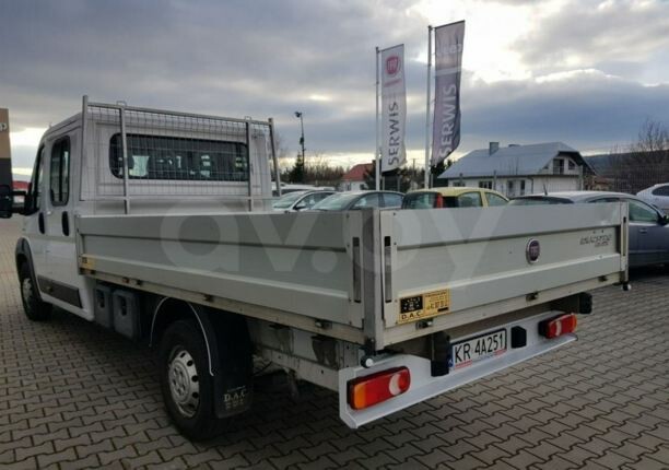Fiat Ducato 130КМ, 2014 г.
