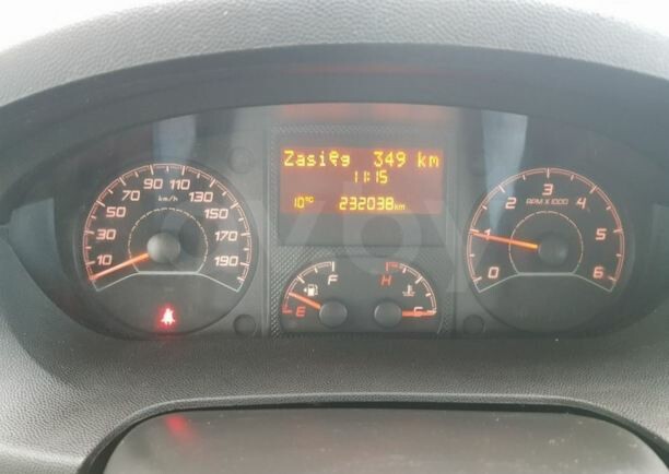 Fiat Ducato 130КМ, 2014 г.