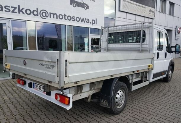Fiat Ducato 130КМ, 2014 г.