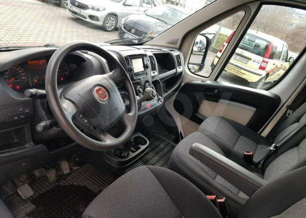 Fiat Ducato 130КМ, 2014 г.