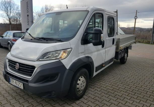 Fiat Ducato 130КМ, 2014 г.