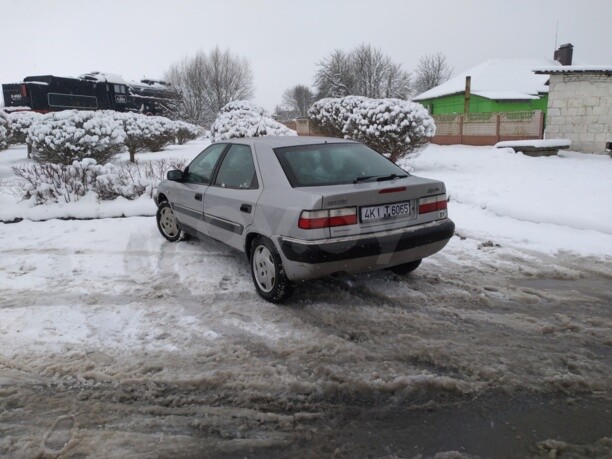 Citroen Xantia X2, 1999 г.