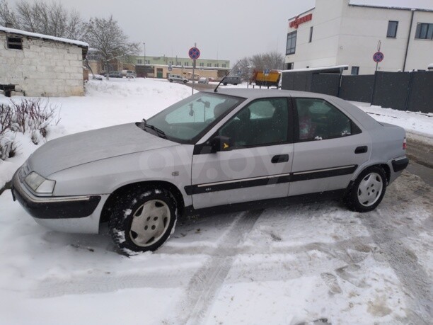 Citroen Xantia X2, 1999 г.