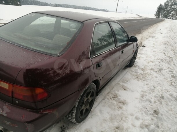 Honda Civic V, 1993 г.