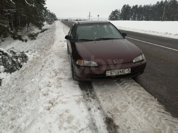 Honda Civic V, 1993 г.