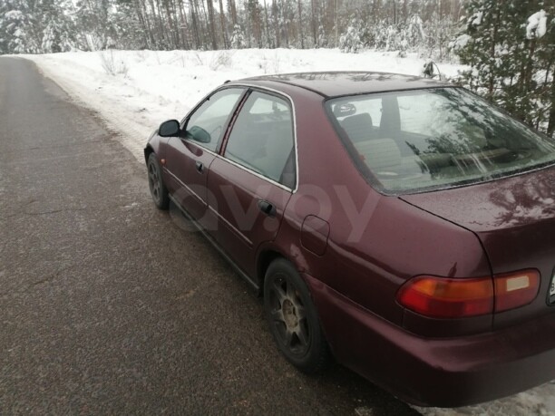 Honda Civic V, 1993 г.