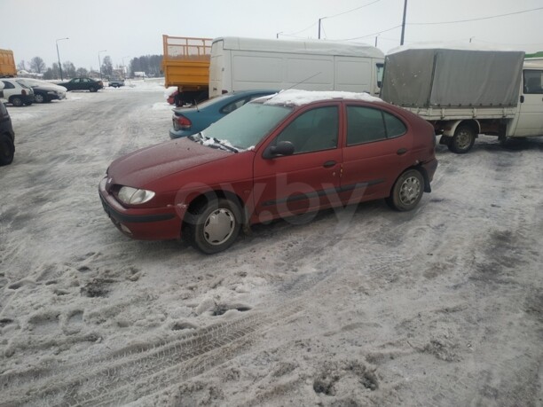 Renault Megane I, 1998 г.