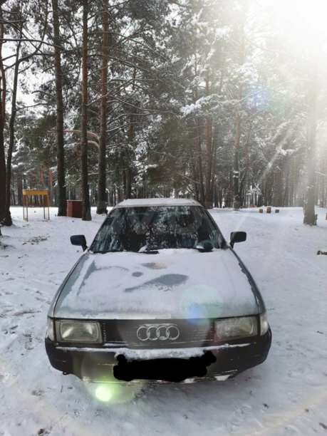 Audi 80 B4, 1995 г.