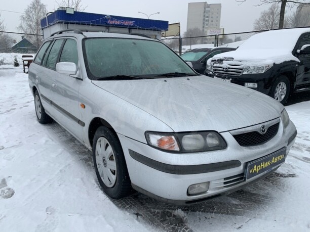 Mazda 626 GF, 1998 г.