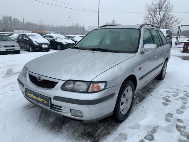 Mazda 626 GF, 1998 г.