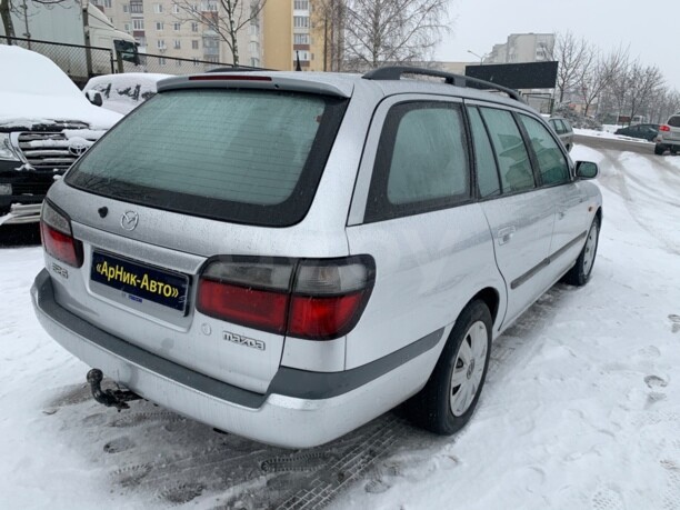 Mazda 626 GF, 1998 г.