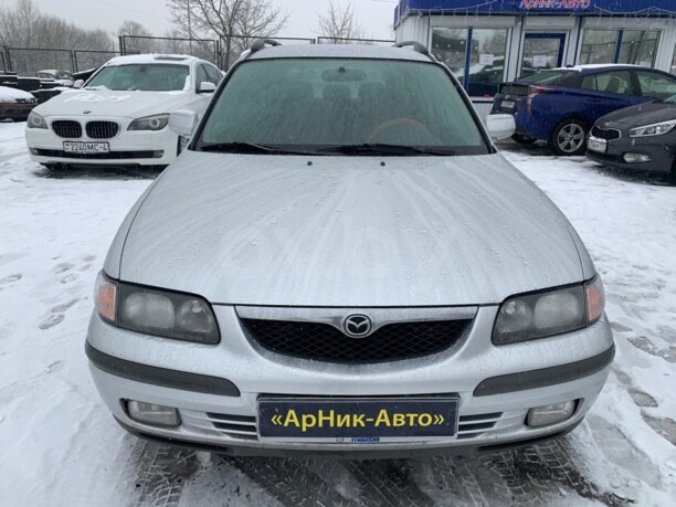 Mazda 626 GF, 1998 г.