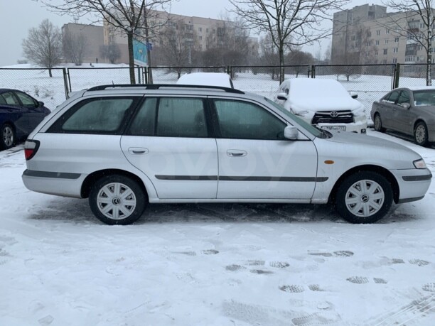 Mazda 626 GF, 1998 г.