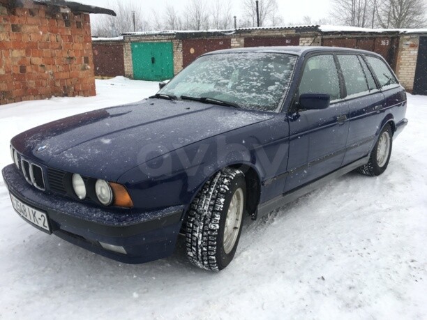 BMW 5 серия E34, 1992 г.