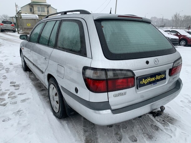Mazda 626 GF, 1998 г.