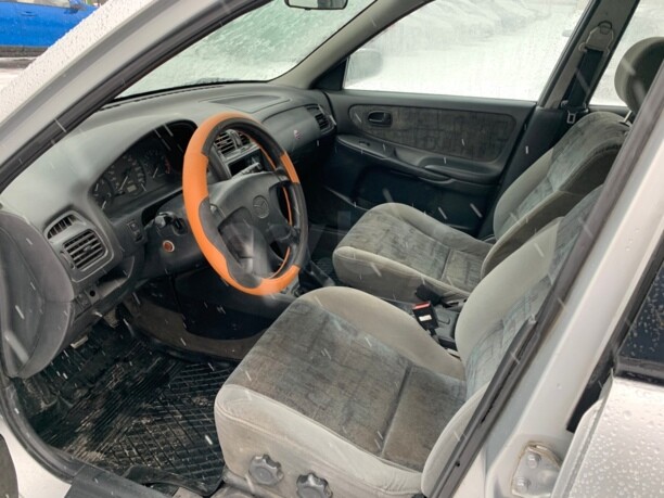 Mazda 626 GF, 1998 г.