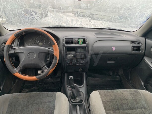 Mazda 626 GF, 1998 г.