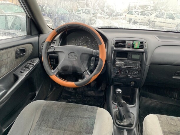 Mazda 626 GF, 1998 г.