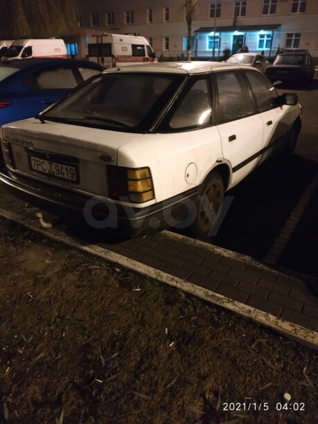 Ford Scorpio I, 1987 г.