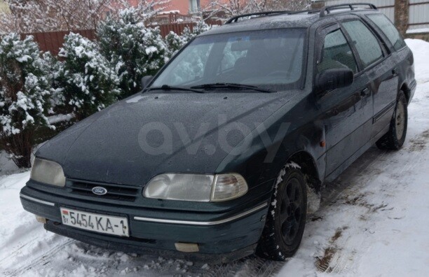 Ford Scorpio I, 1992 г.