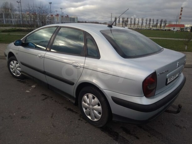 Citroen C5 I, 2002 г.