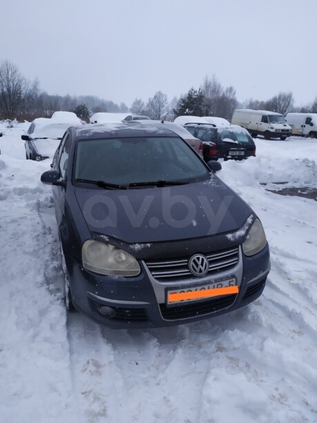 Volkswagen Jetta V, 2006 г.