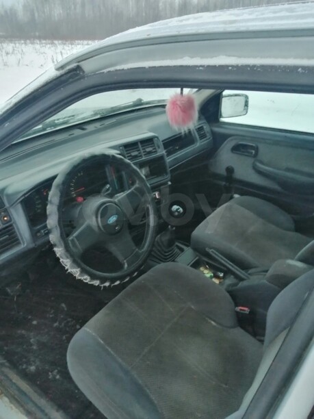Ford Sierra I · Рестайлинг, 1992 г.