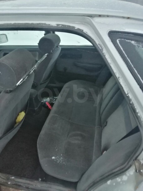 Ford Sierra I · Рестайлинг, 1992 г.