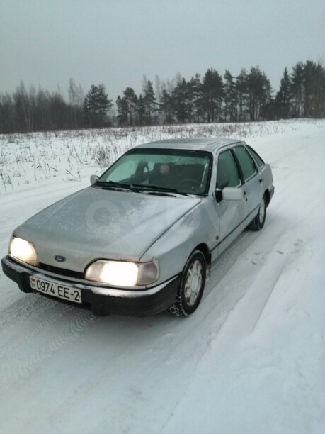 Ford Sierra I · Рестайлинг, 1992 г.