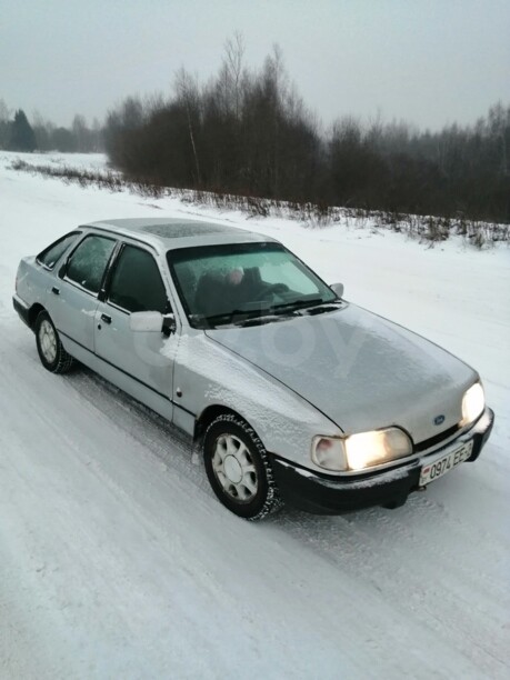 Ford Sierra I · Рестайлинг, 1992 г.