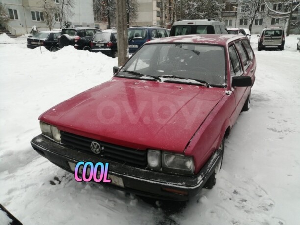 Volkswagen Passat B2, 1987 г.