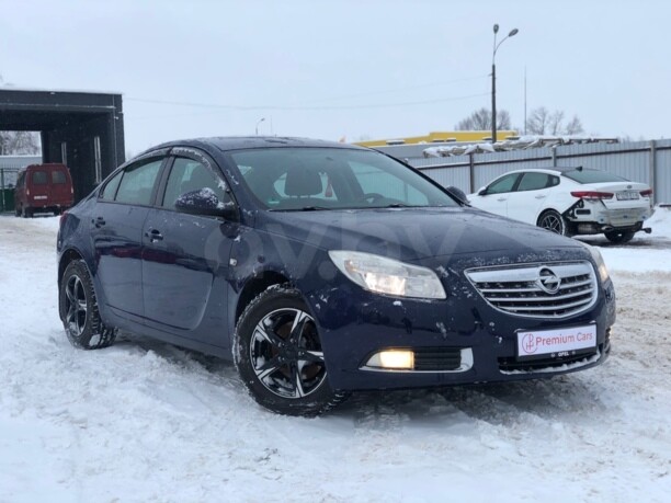 Opel Insignia I, 2009 г.
