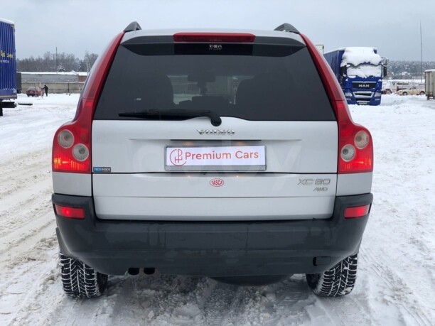 Volvo XC90 I, 7 мест, 2003 г.